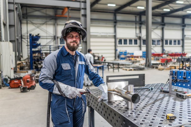 Affordable Welder Services in Rogers City, MI
