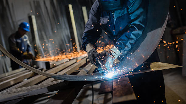 Best Automation and Robotic Welding in Rogers City, MI